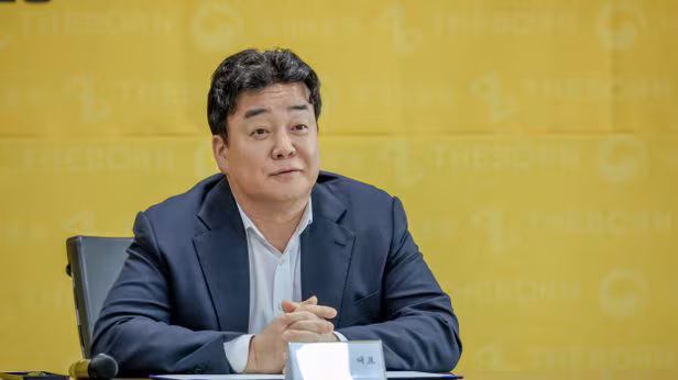 정치인 백종원