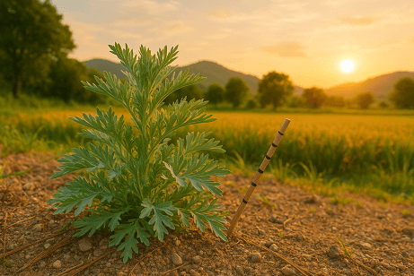 사철쑥(인진쑥)