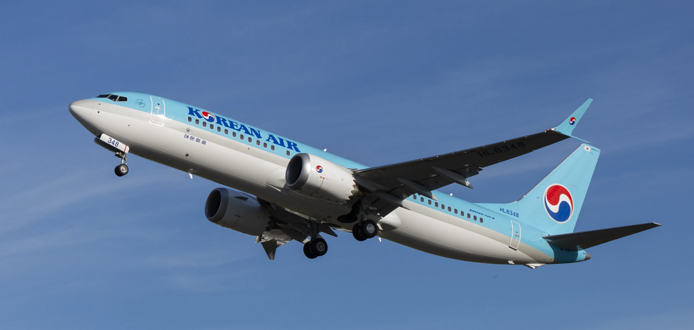 대한항공 보잉737-8