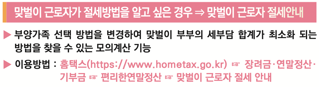 연말정산-절세팀