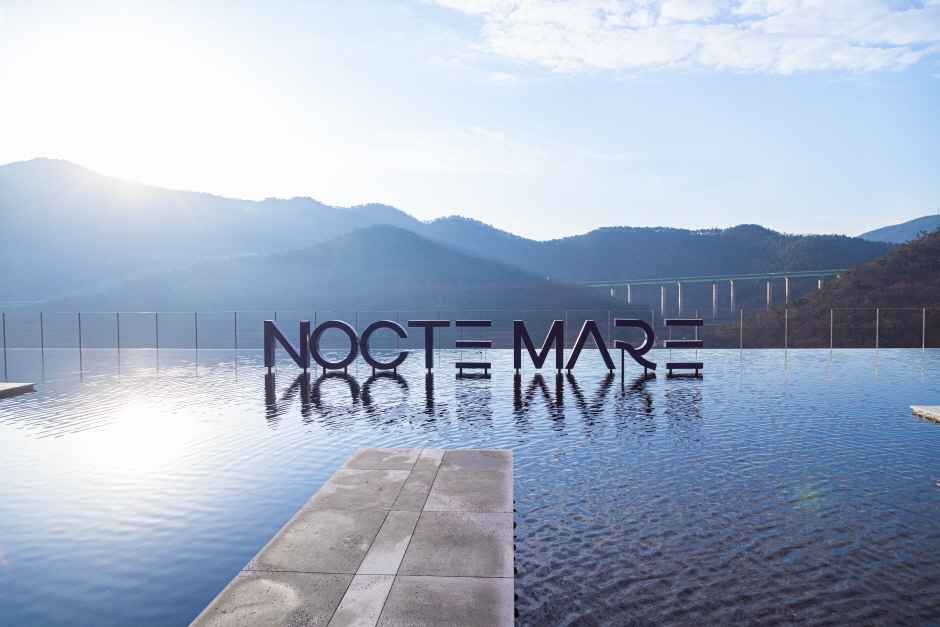 여수 녹테마레 미디어아트