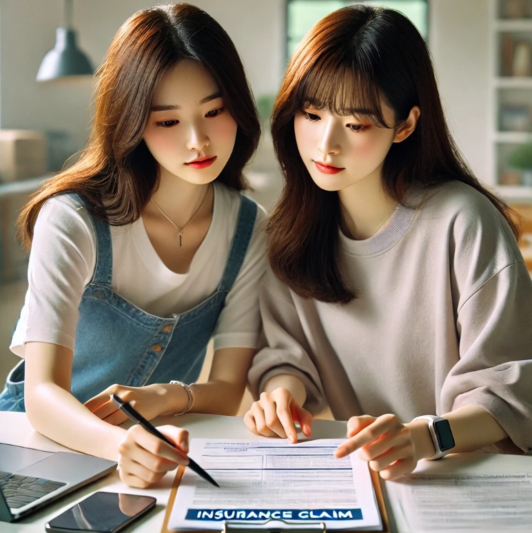 보험 해약 환급금 조회 방법3