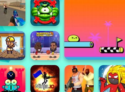 포키 Poki 무료 온라인게임 바로가기