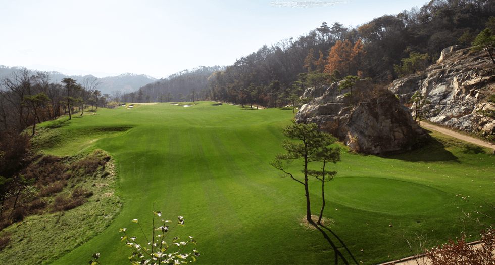 라비에벨CC 올드코스