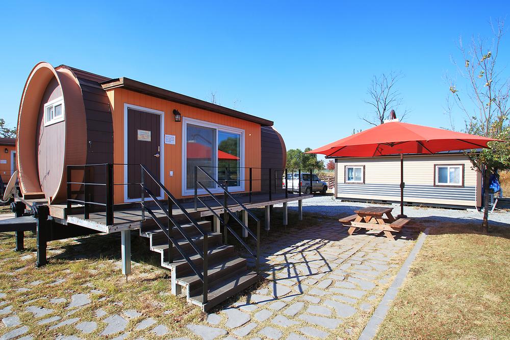 경북 구미캠핑장 소개