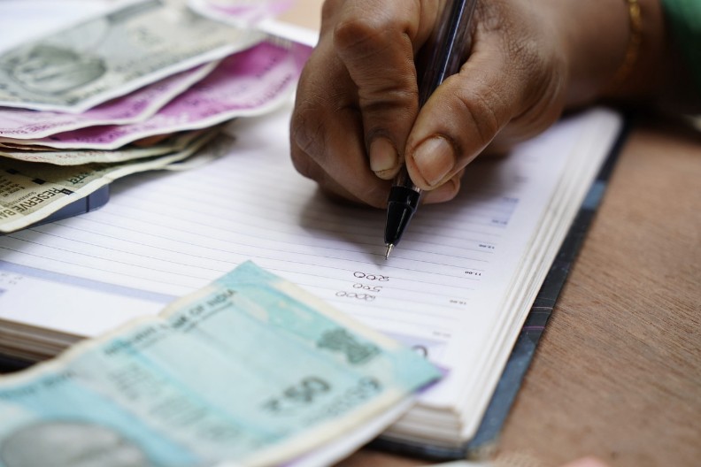 마이너스 통장 만들기