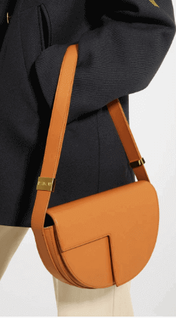 빠투(PATOU)의 르 빠투 백 Cinnamon