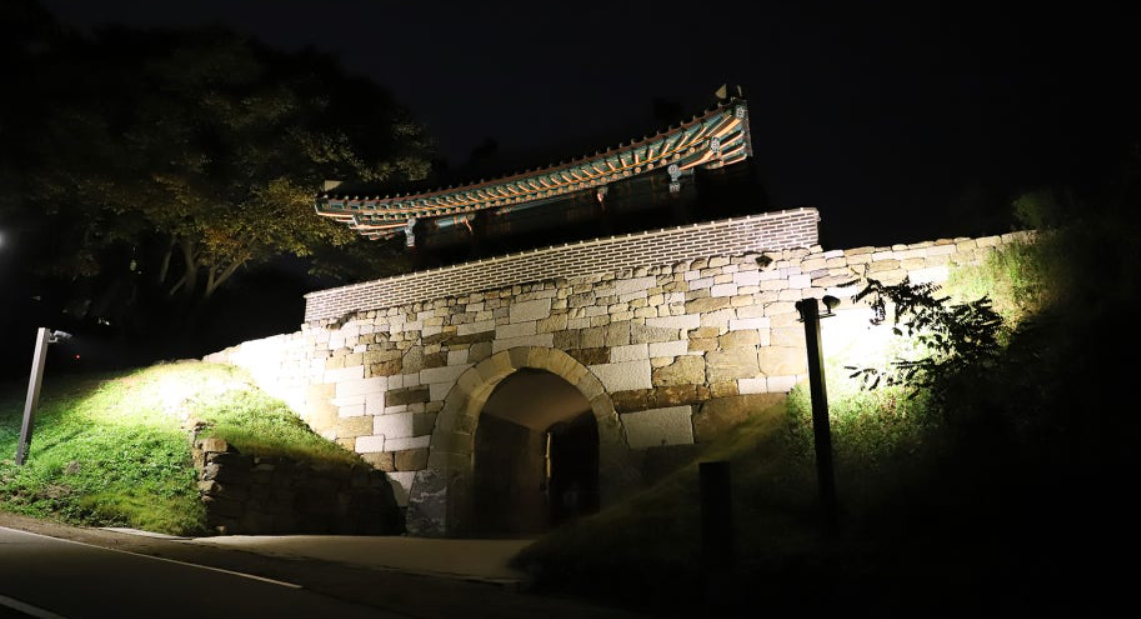 남한산성