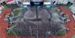 싸이 흠뻑쇼 티켓 가격, 예매방법