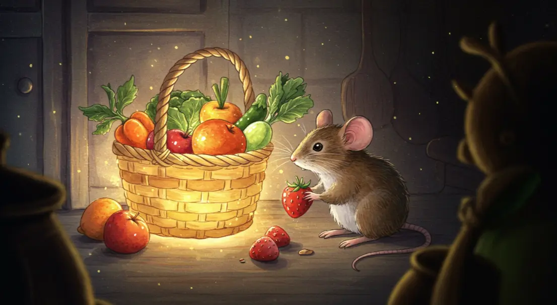 쥐가 집 안으로 들어오는 꿈