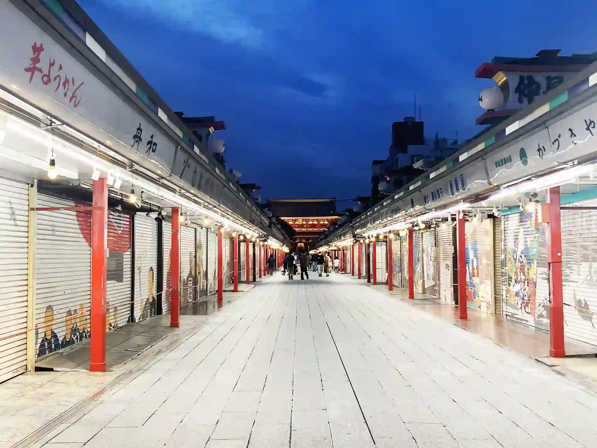 아사쿠사에서만 살 수 있는! 추천 기념품 10선