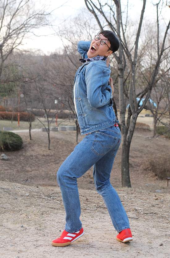 개그맨 김영철 프로필