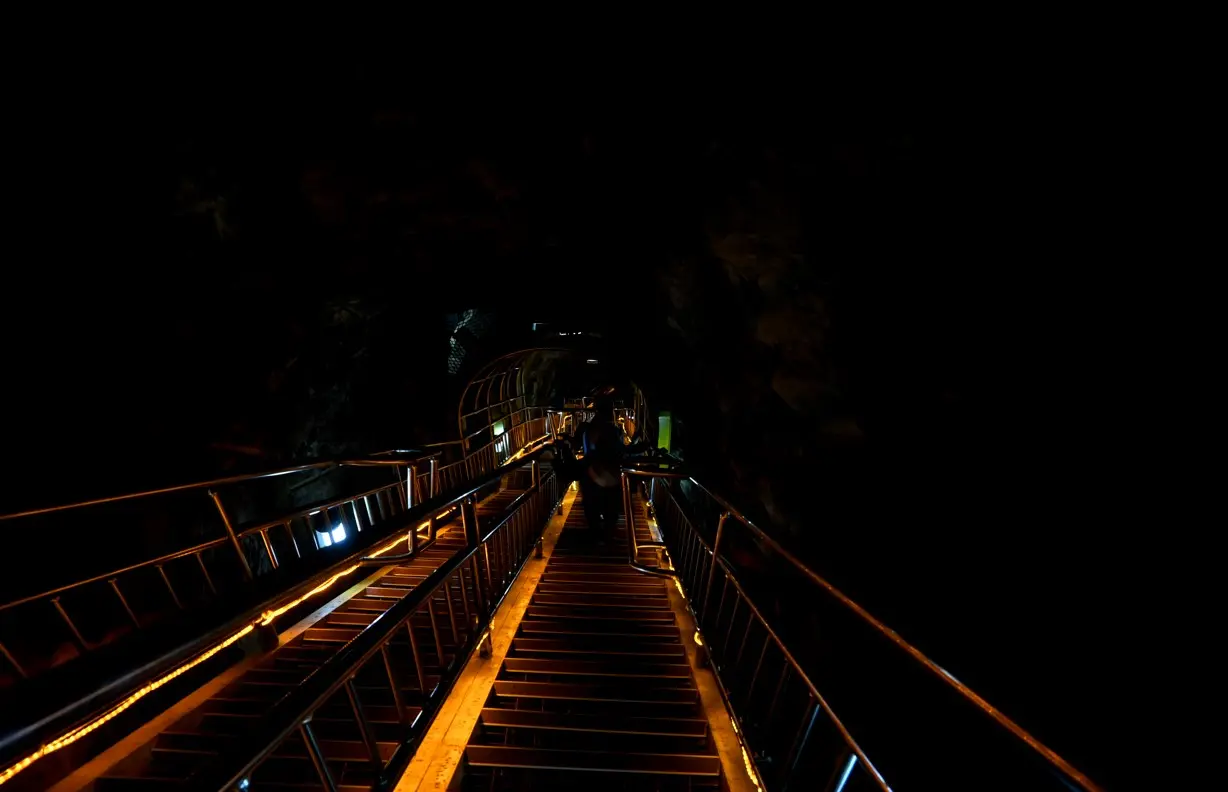 정선 화암동굴과 모노레일 사진25