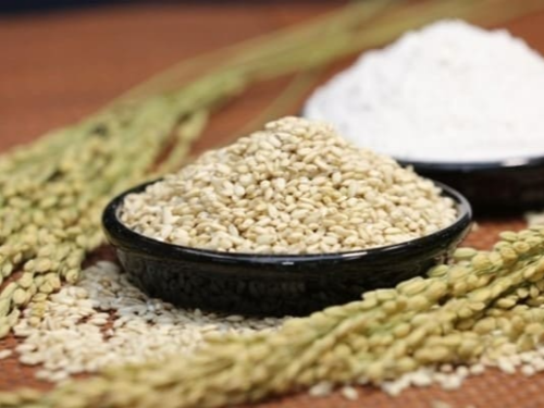 가루쌀과 일반쌀의 정의와 특징, 차이점, 활용법