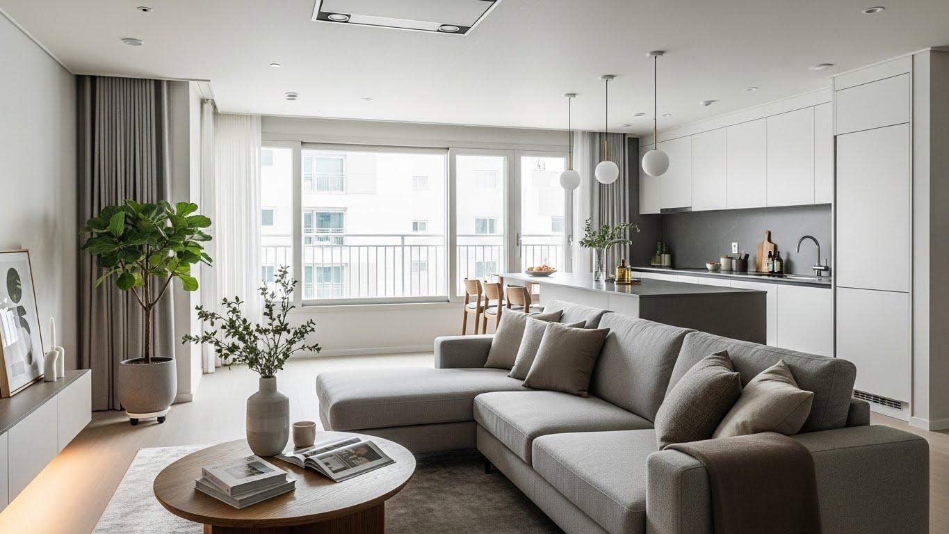 40평 아파트 인테리어 견적