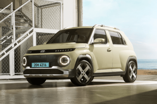 가성비 전기차 현대 캐스퍼 전기차