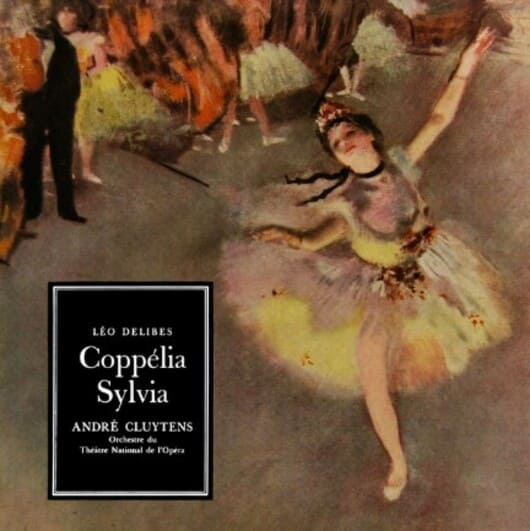 레오 들리브 코펠리아