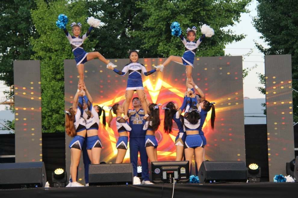 부천 소사복숭아축제