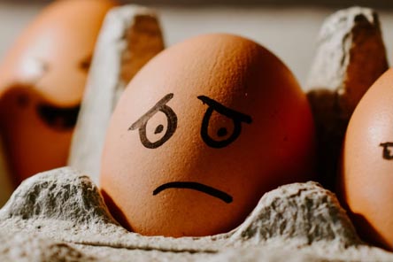 한계점-고민-달걀표정