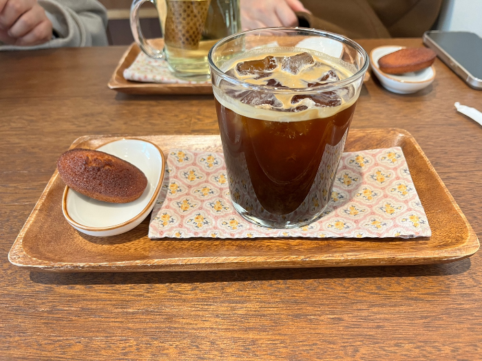 밀월 아이스 아메리카노