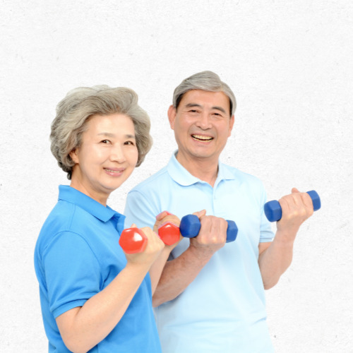 65세 이상 기초연금 수급자 대상 안내