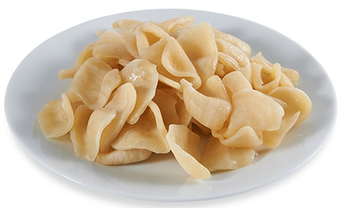 한국의 떡 종류 즘떡-수제비