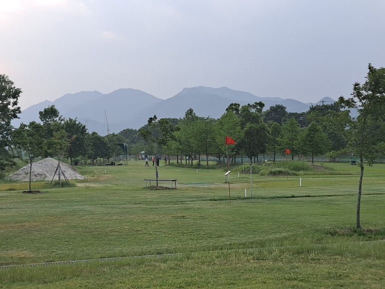 전라남도 담양파크골프장 소개 (담양 제1구장, 제2구장)