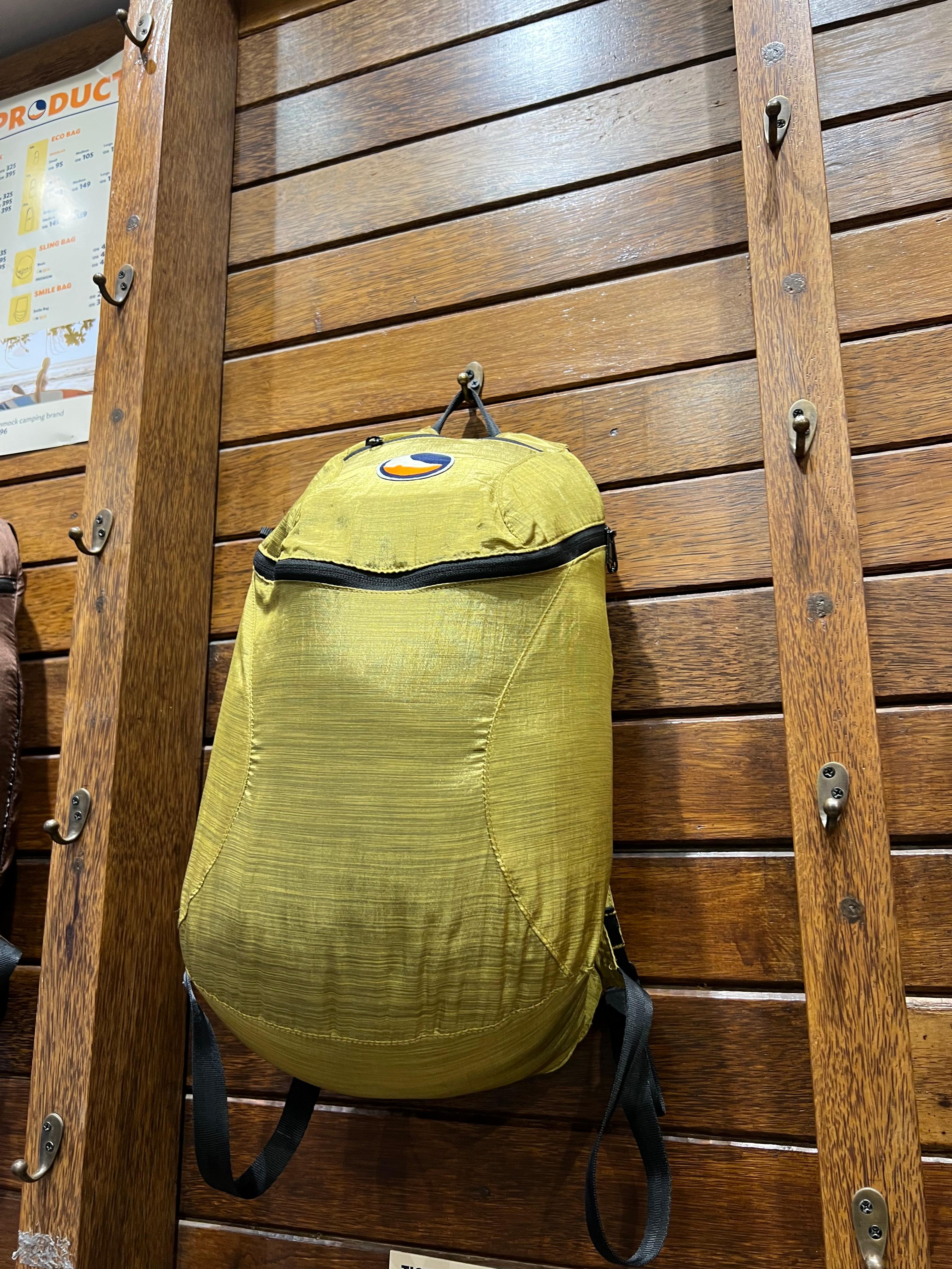 Ticket to the Moon sustainable backpack and eco bag review with product details and price information