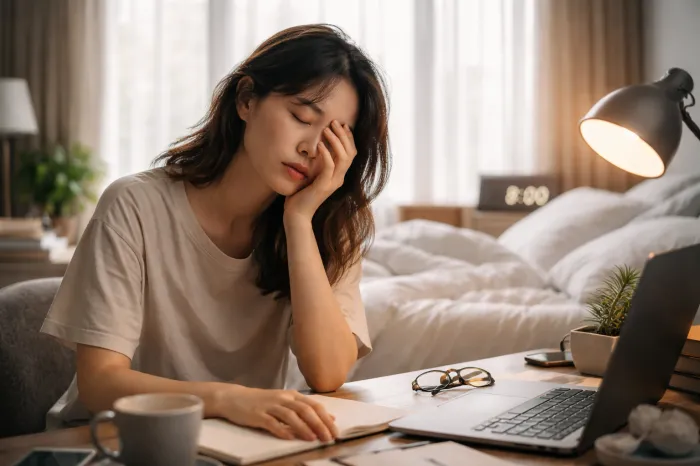 간수치가 높으면 나타나는 증상