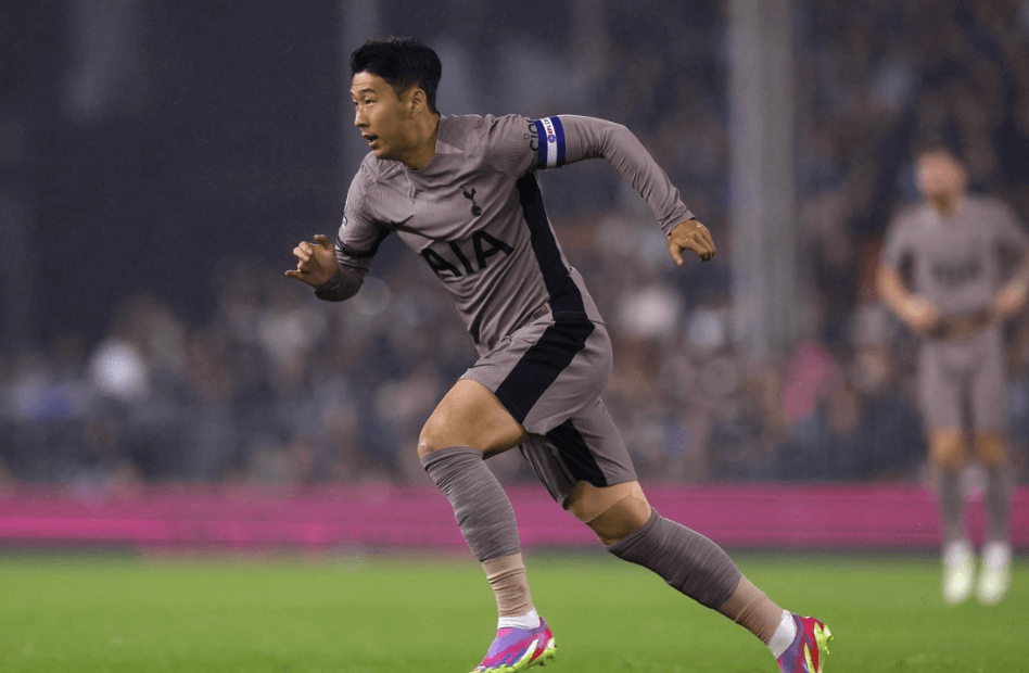 손흥민 토트넘 vs 풀럼 프리미어리그 경기