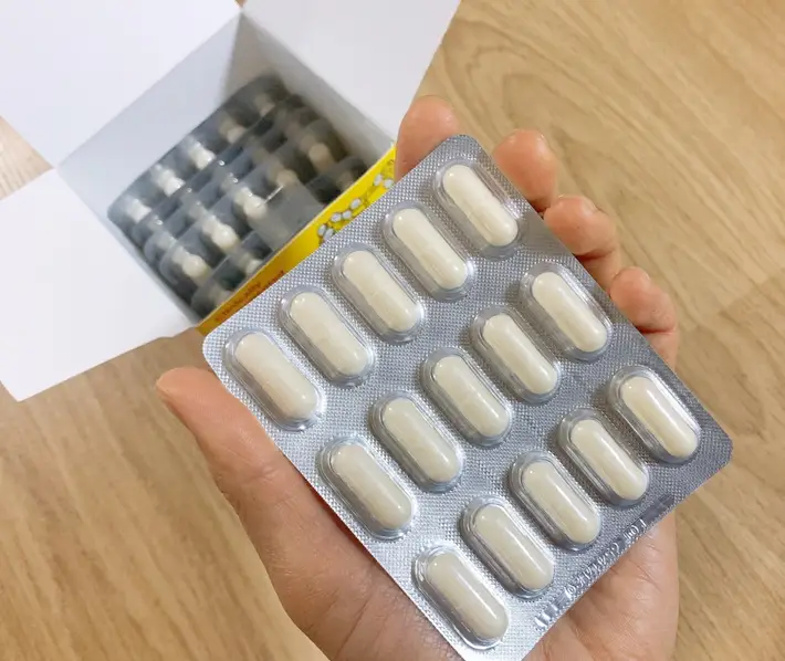 자로우 EPS 도피러스 생유산균 프로바이오틱스