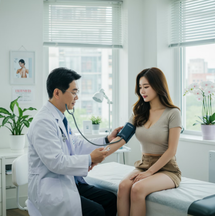 기립성 저혈압 치료법 : 병원 치료