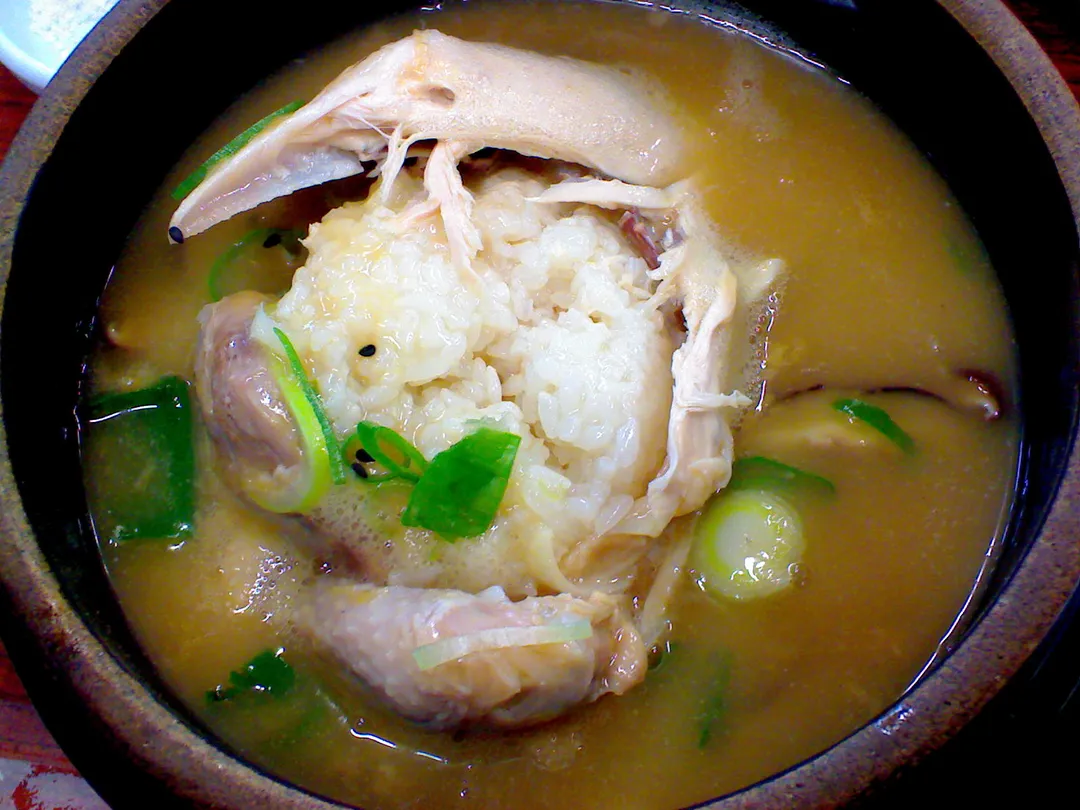 2025 중복 간편식 삼계탕 직접 요리