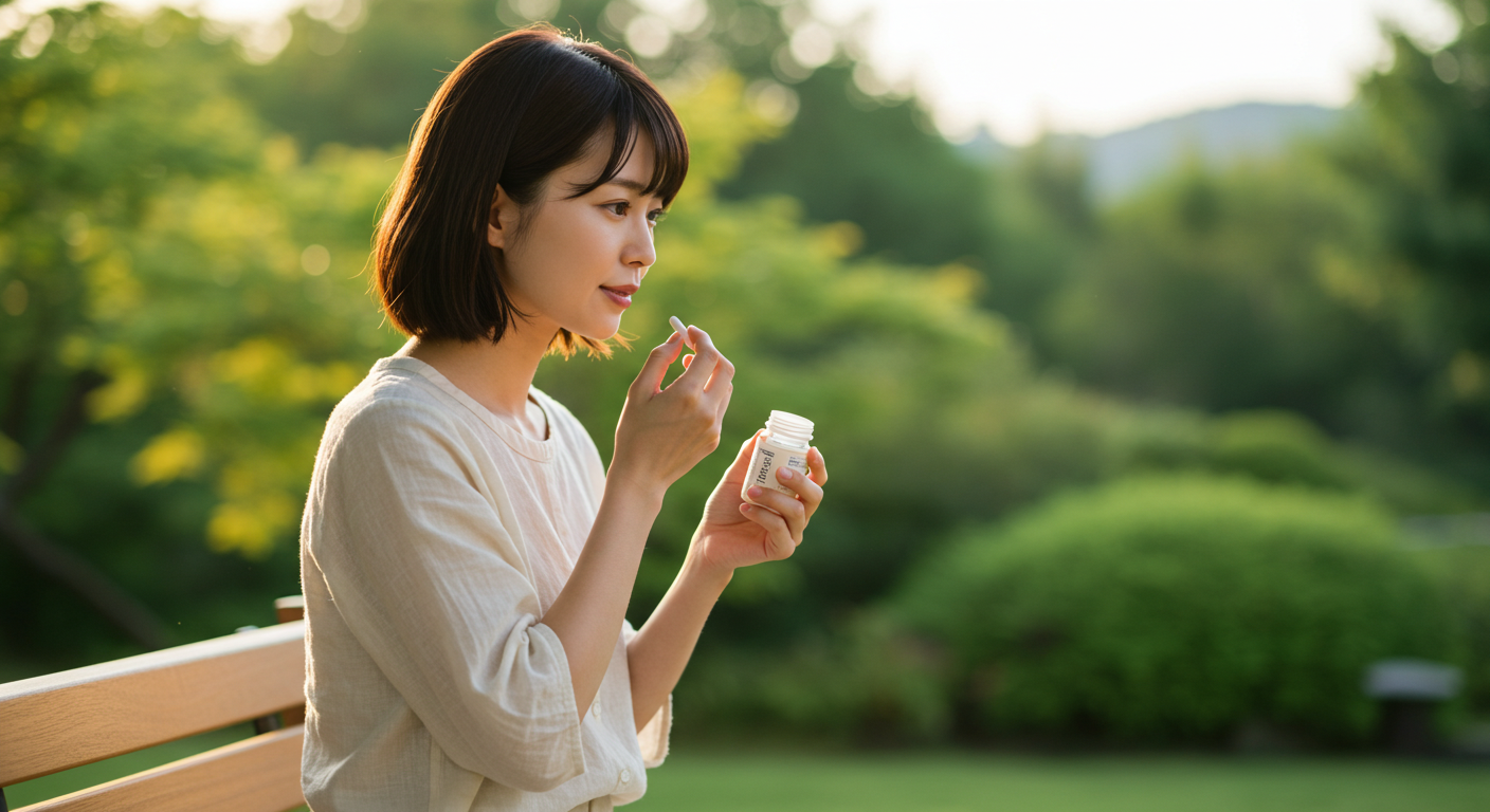 일본 갱년기 영양제