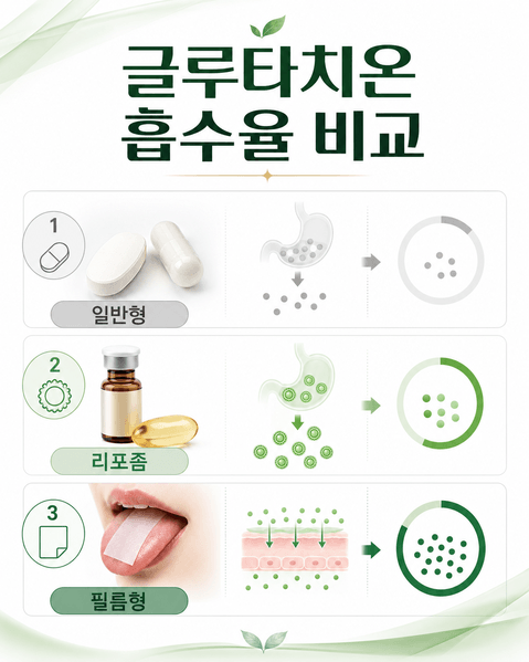 글루타치온 효능