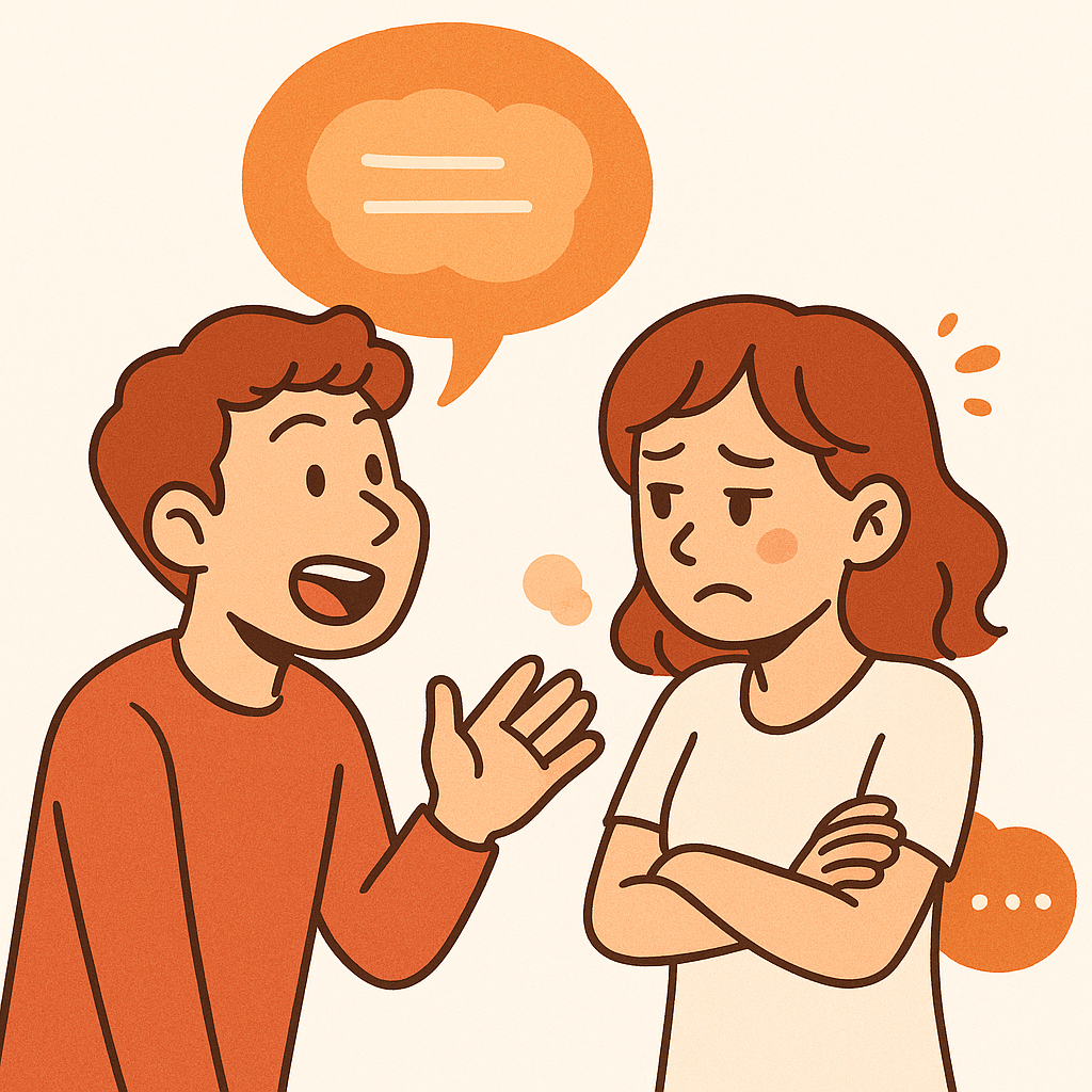 ENFP 커플은 왜 끌리고 또 부딪칠까? 플러팅부터 재회까지 완벽 해석