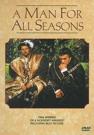 A man for all Seasons 영화 관련 포스터
