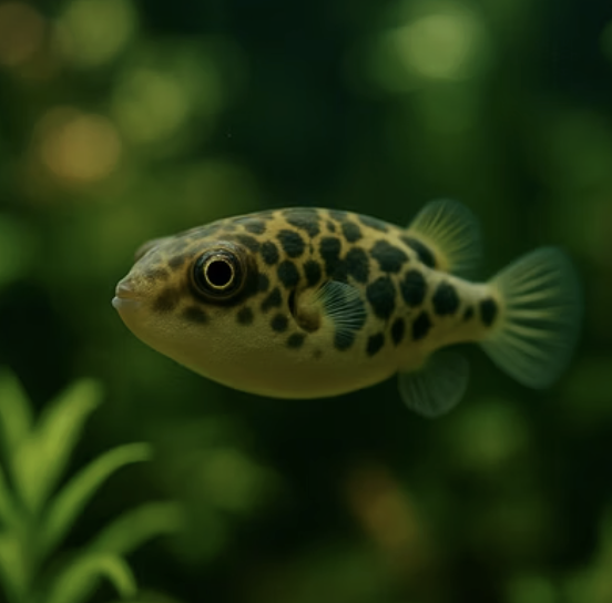 세상에서 제일 작은 복어, 인디언복어의 모든 것