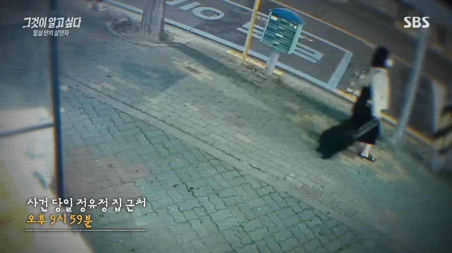 정유정cctv