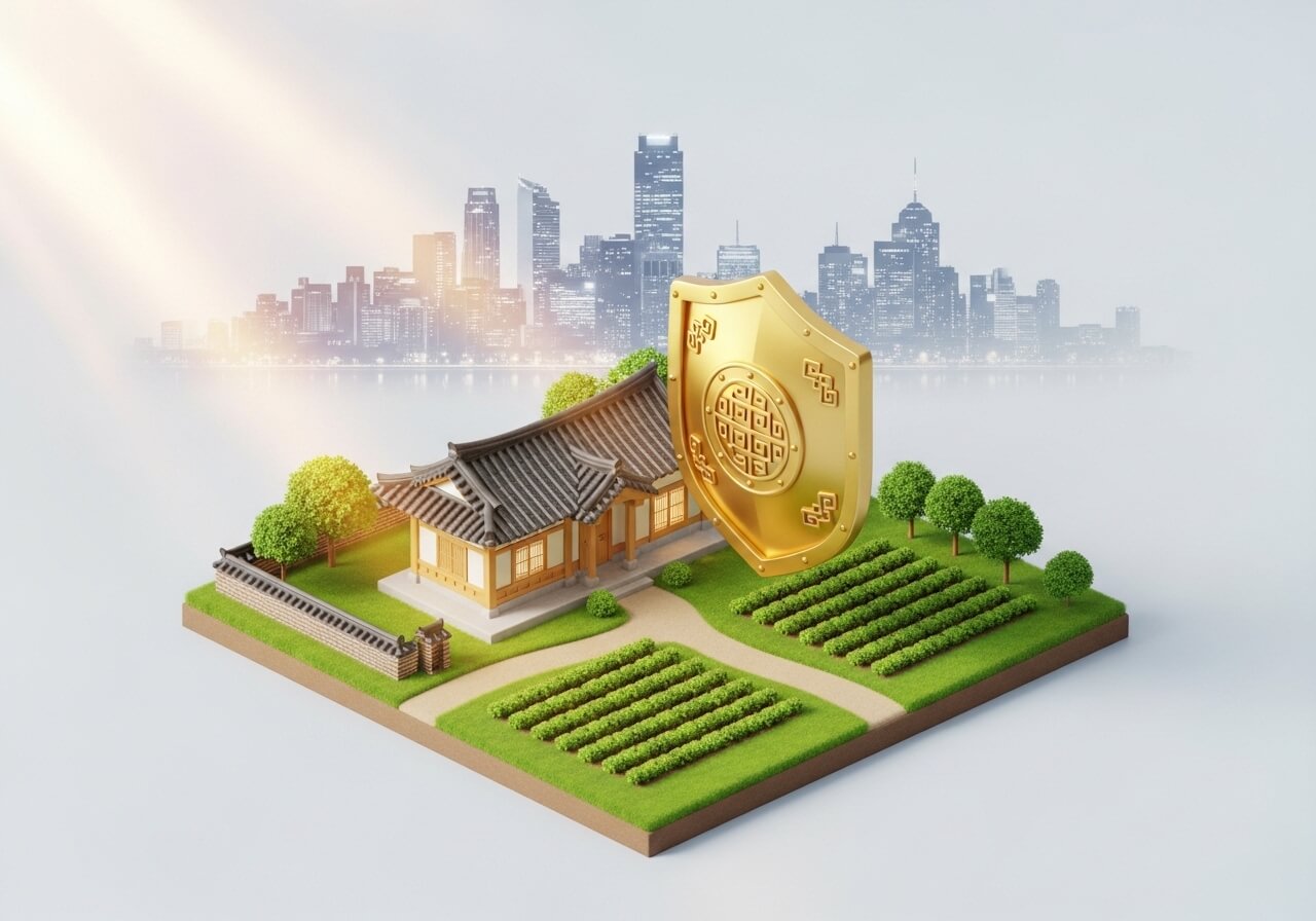 농촌주택 양도소득세 비과세요건