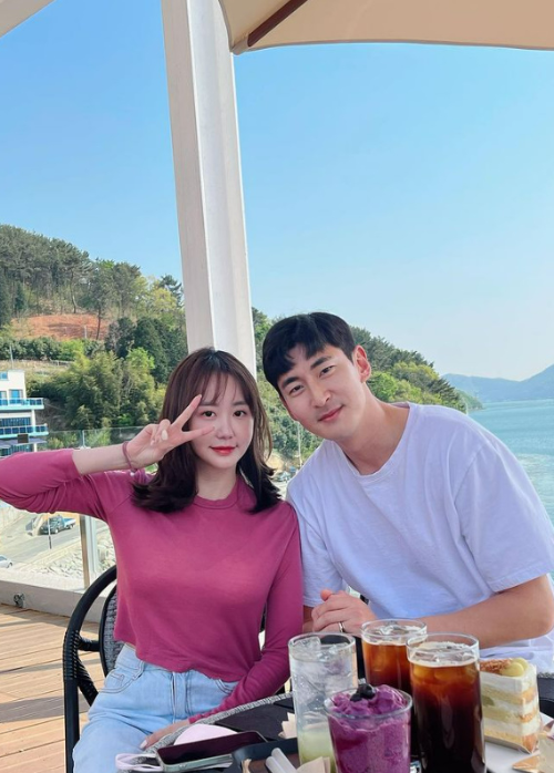 이예림 남편 축구선수 김영찬