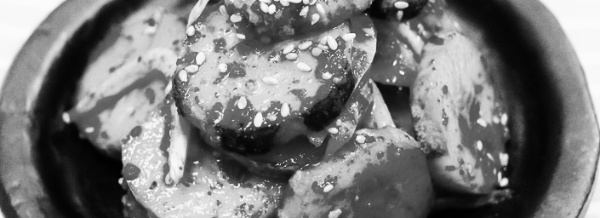 6. 반찬 종류50가지 오이무침