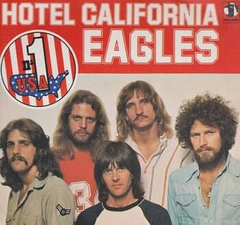 호텔 캘리포니아