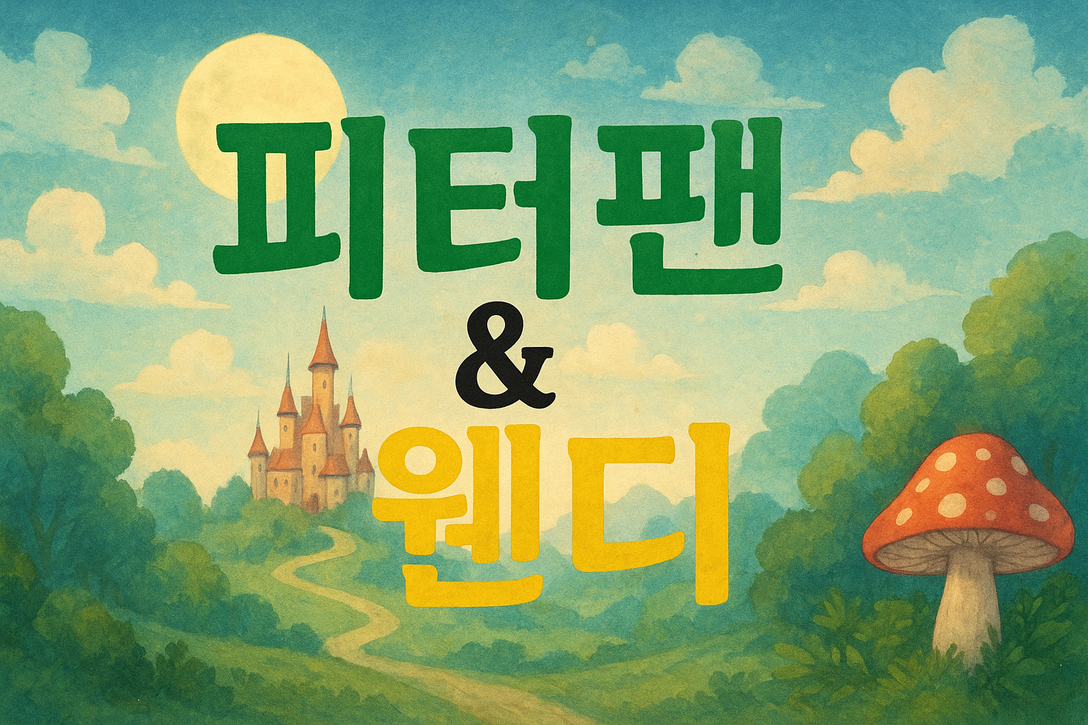 피터팬 웬디