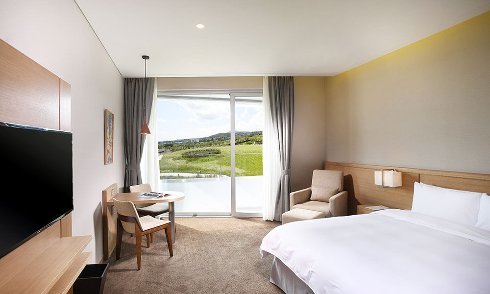 히든클리프 디럭스룸