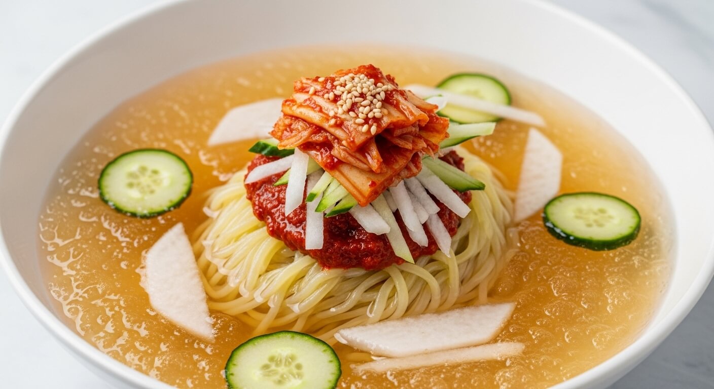 부산 가면 냉면 말고 밀면