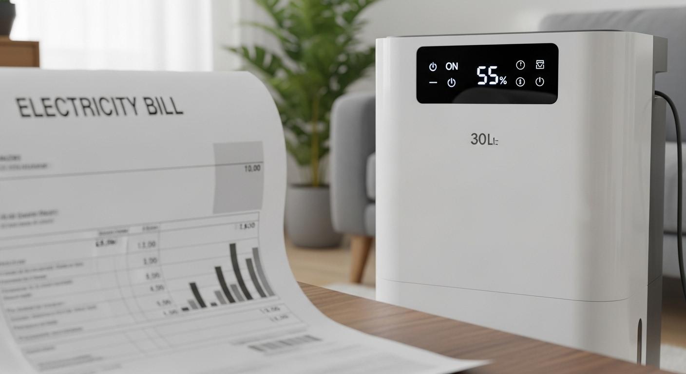 제습기 30리터 전기세