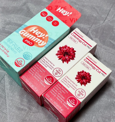 푸드올로지 부작용 효과 내돈내산 후기