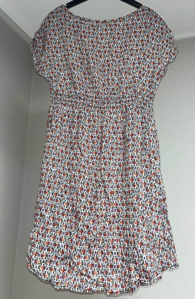 베이직 실루엣 원피스