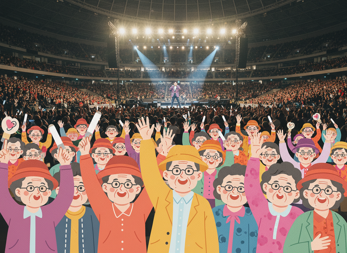 2026 미스터트롯3 TOP7 서울 콘서트